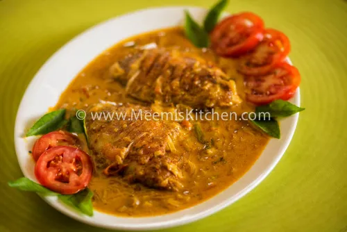 Karimeen Mappas